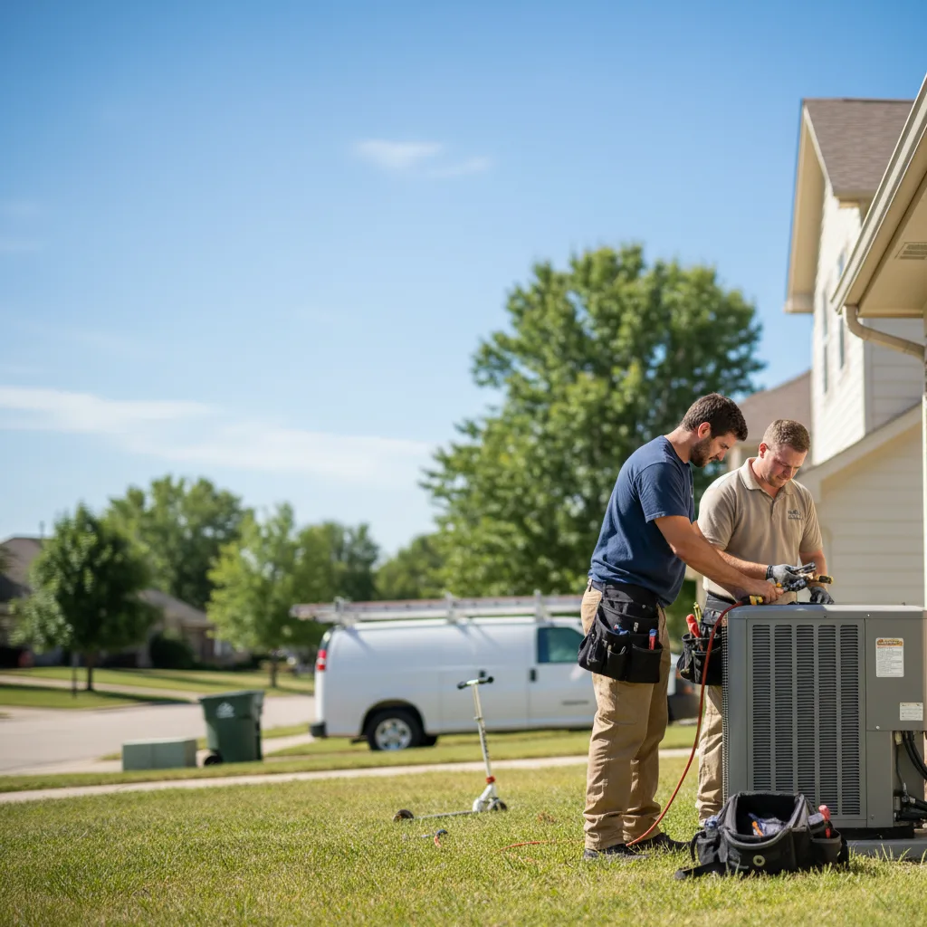 AC Repair in Bean Station
